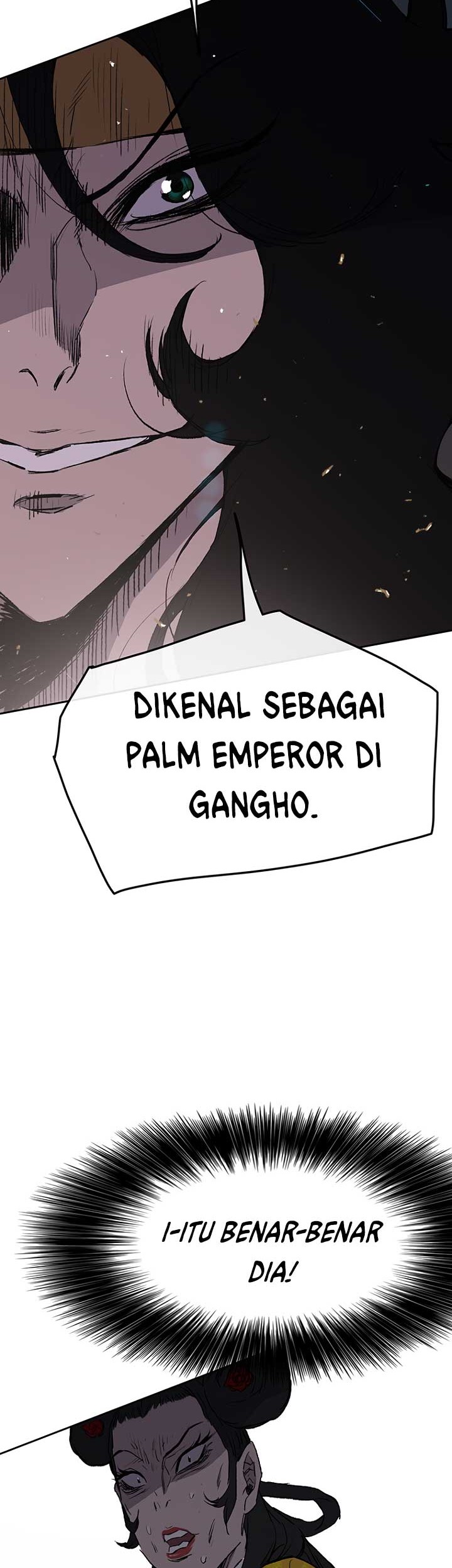 The Undefeatable Swordsman Chapter 41 - halaman 46