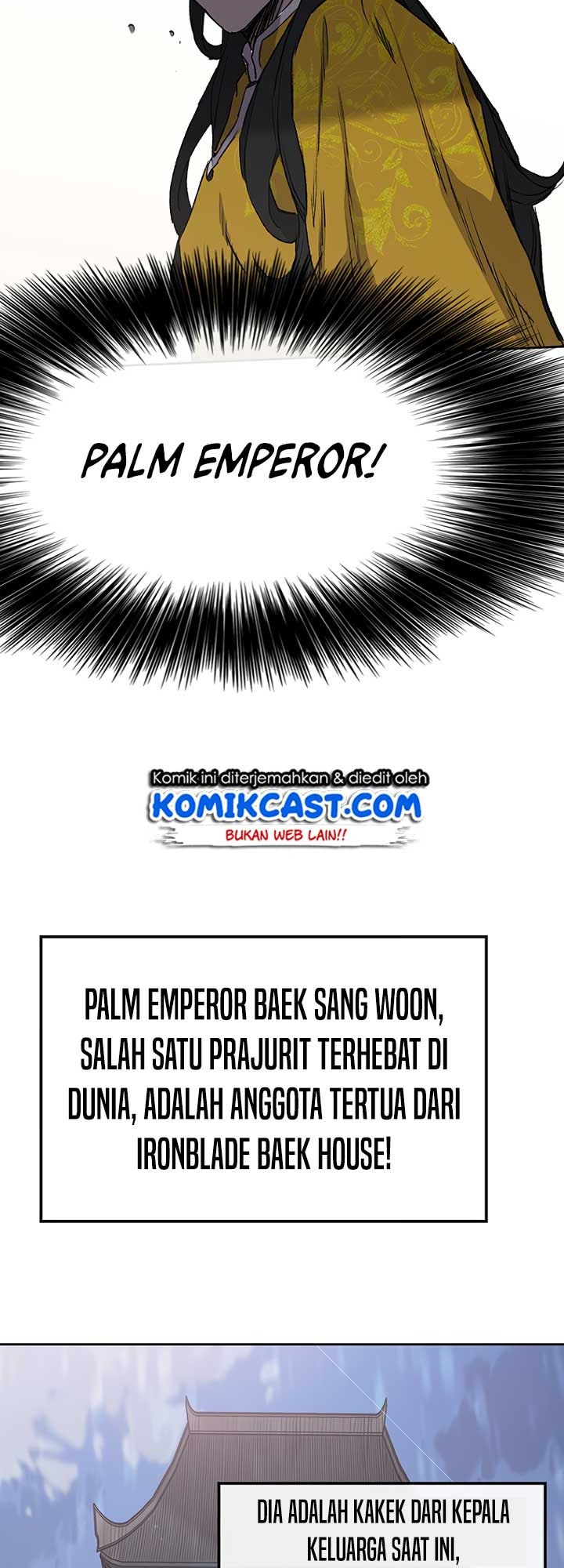 The Undefeatable Swordsman Chapter 41 - halaman 47