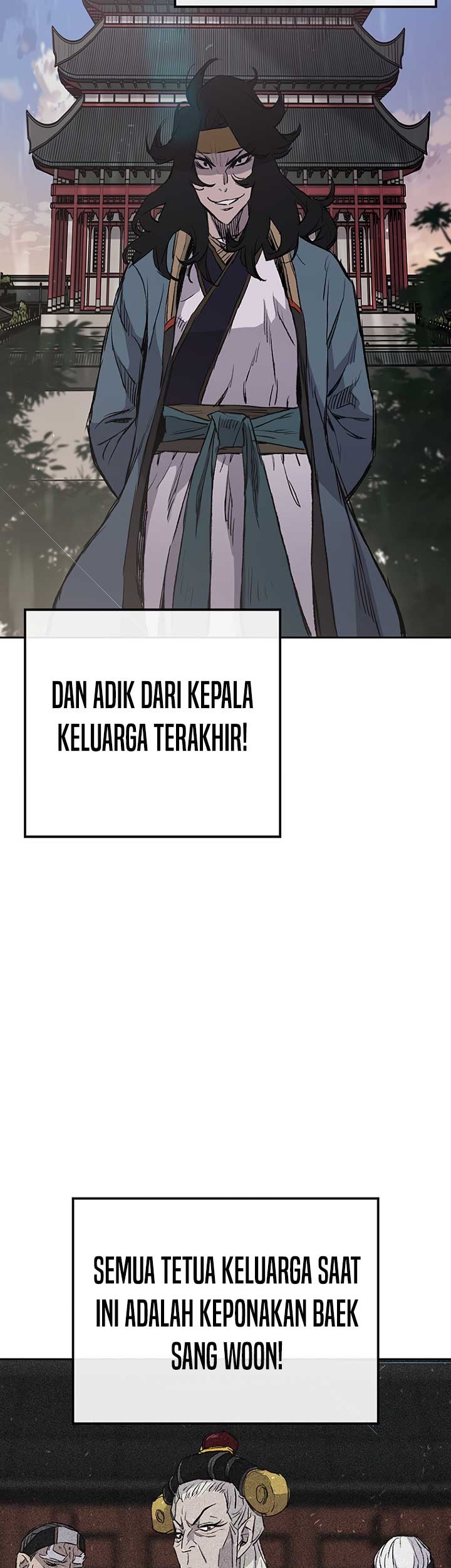 The Undefeatable Swordsman Chapter 41 - halaman 48