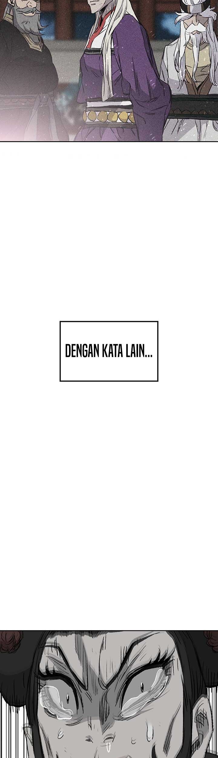 The Undefeatable Swordsman Chapter 41 - halaman 49