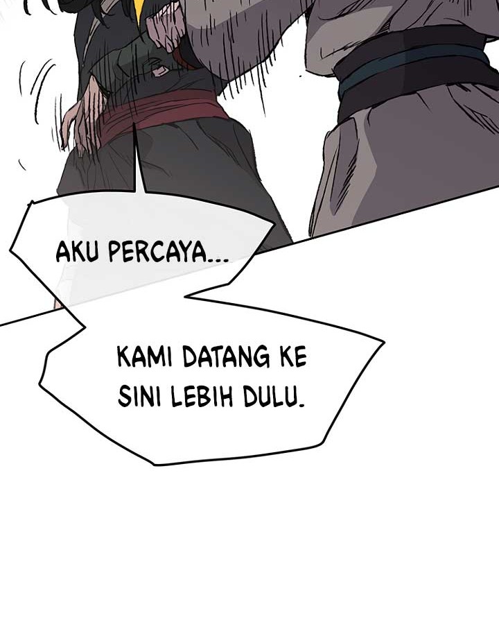 The Undefeatable Swordsman Chapter 41 - halaman 9