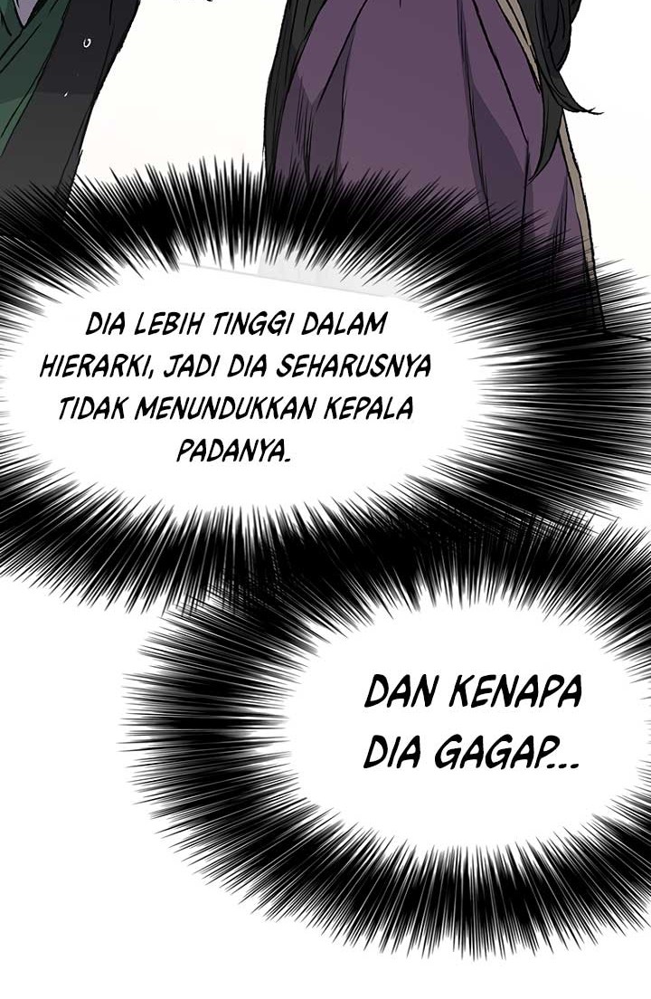 The Undefeatable Swordsman Chapter 42 - halaman 12