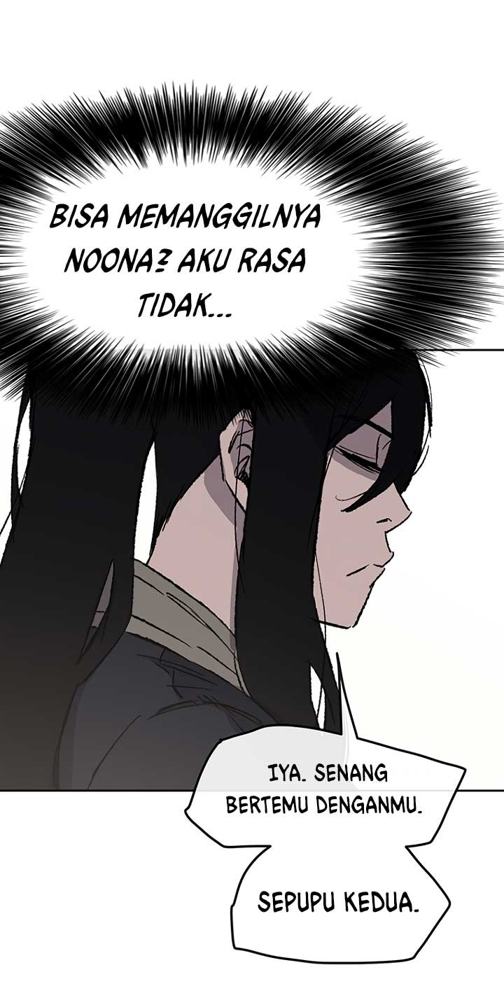The Undefeatable Swordsman Chapter 42 - halaman 15