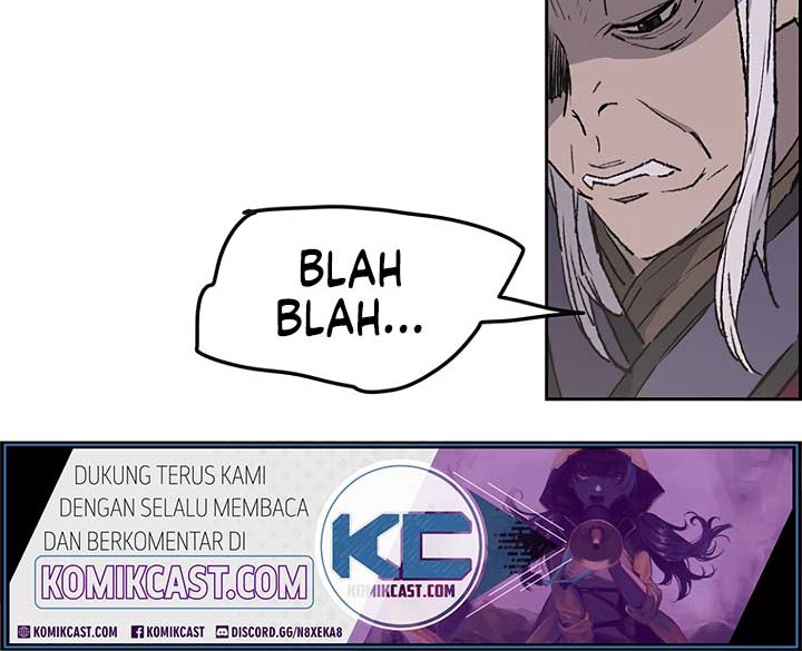 The Undefeatable Swordsman Chapter 42 - halaman 23