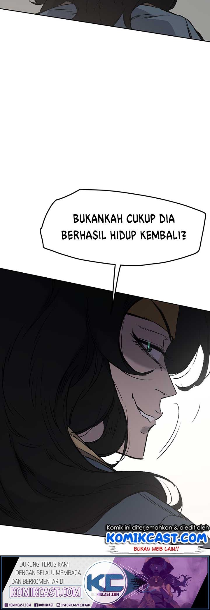 The Undefeatable Swordsman Chapter 42 - halaman 36