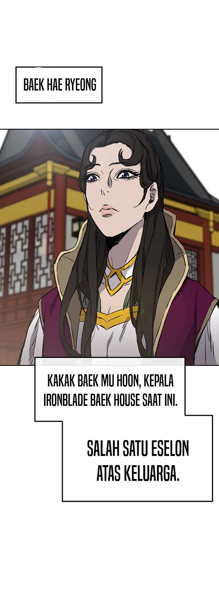 The Undefeatable Swordsman Chapter 42 - halaman 4