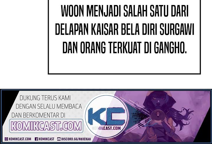 The Undefeatable Swordsman Chapter 43 - halaman 11