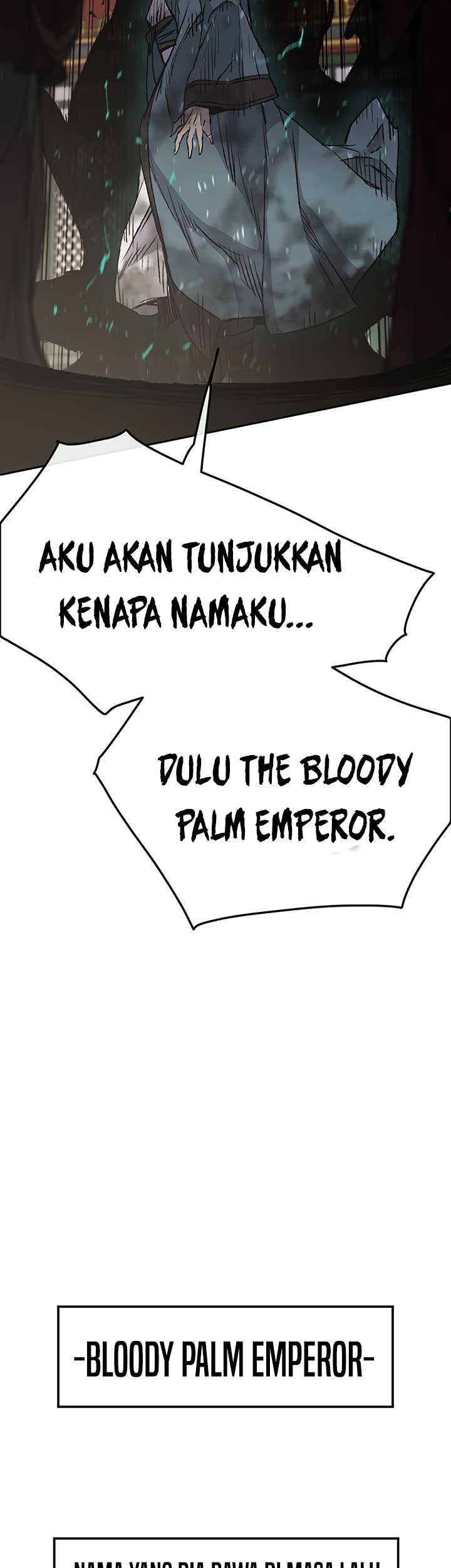 The Undefeatable Swordsman Chapter 43 - halaman 17