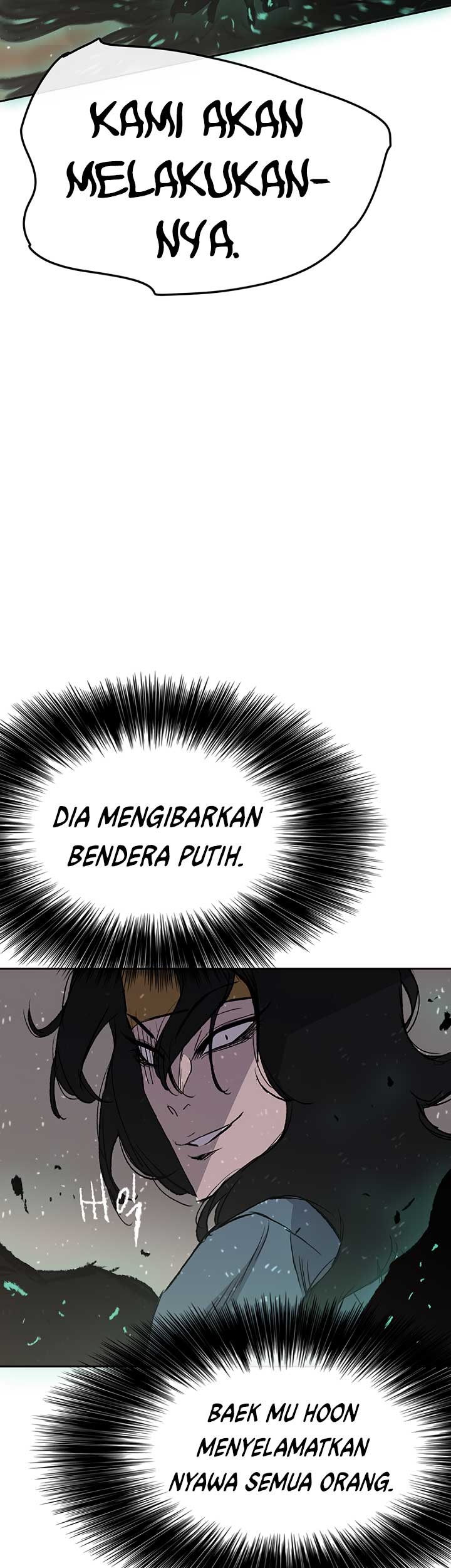 The Undefeatable Swordsman Chapter 43 - halaman 22