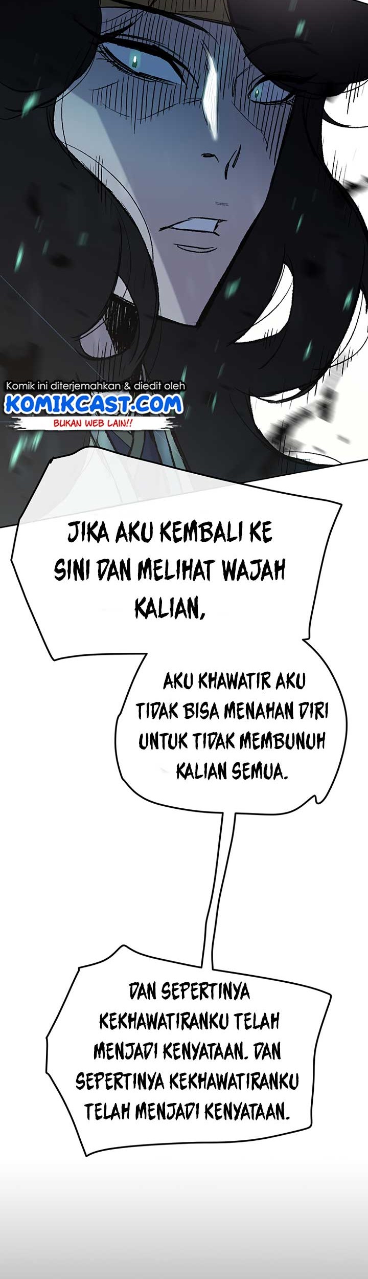 The Undefeatable Swordsman Chapter 43 - halaman 3