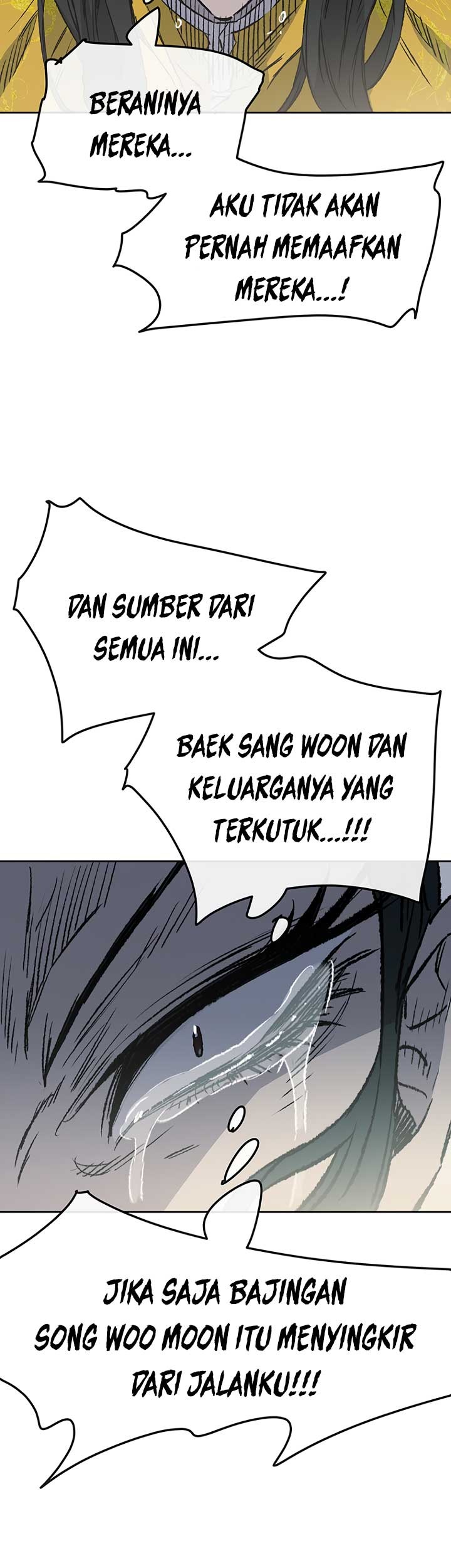 The Undefeatable Swordsman Chapter 43 - halaman 40