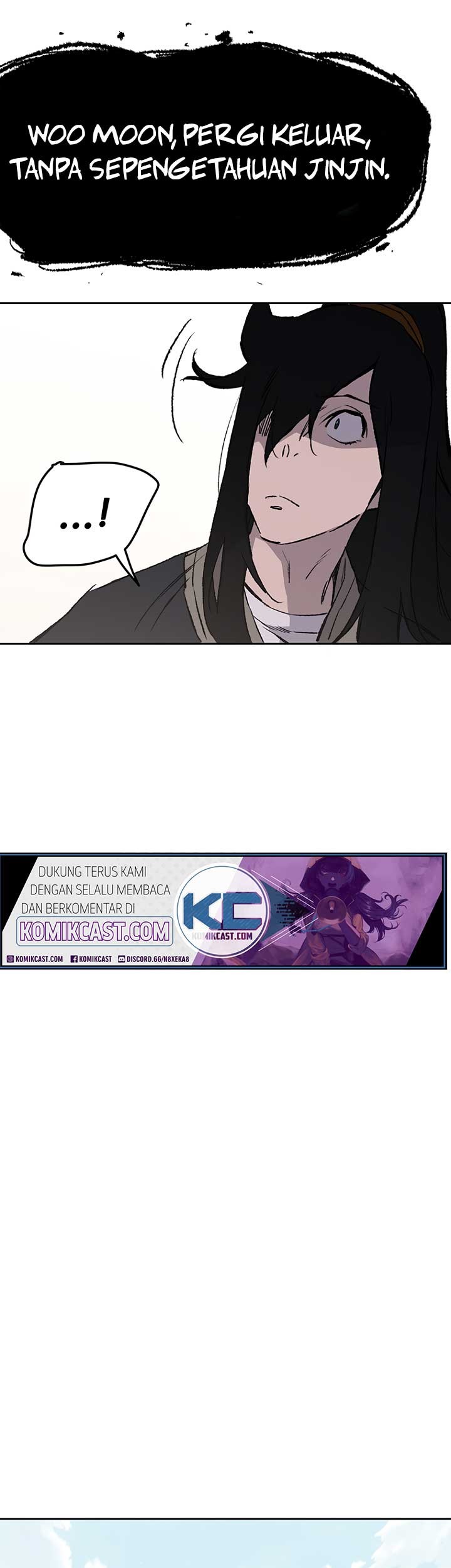 The Undefeatable Swordsman Chapter 43 - halaman 44