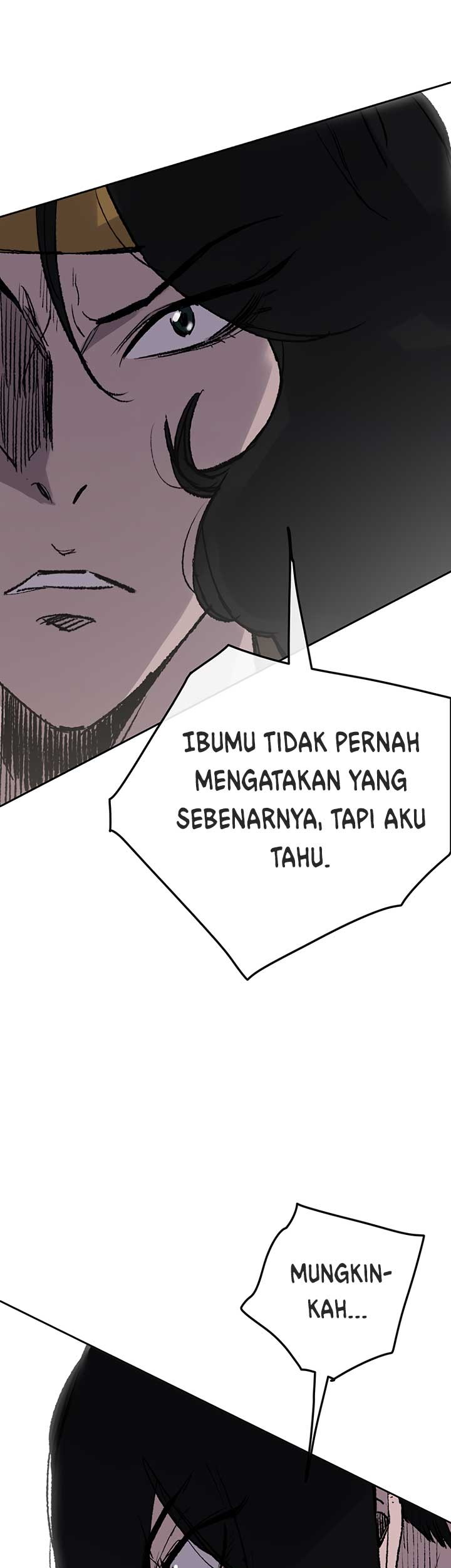 The Undefeatable Swordsman Chapter 43 - halaman 52