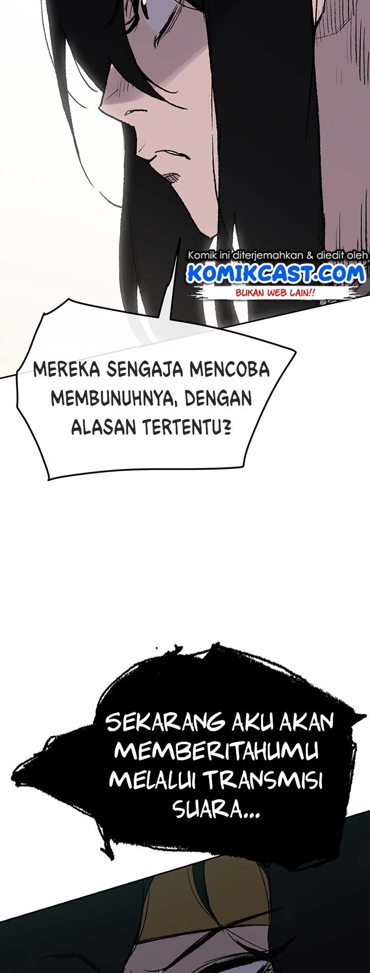 The Undefeatable Swordsman Chapter 43 - halaman 53