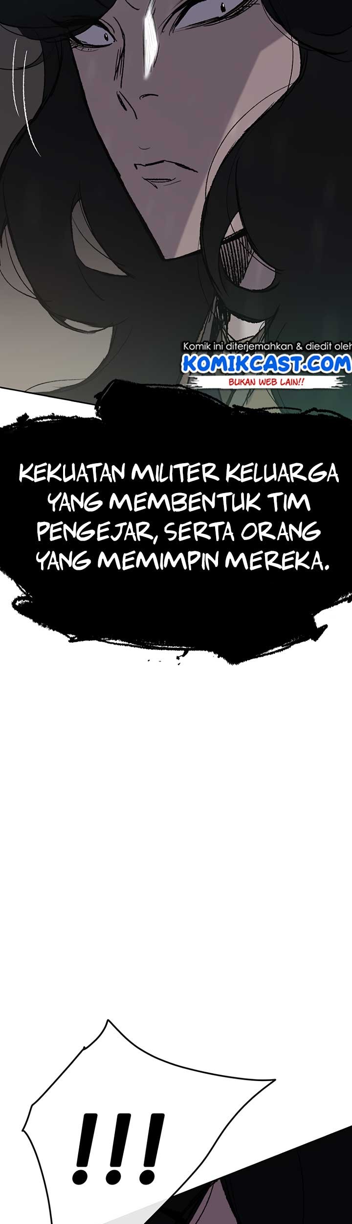 The Undefeatable Swordsman Chapter 43 - halaman 54