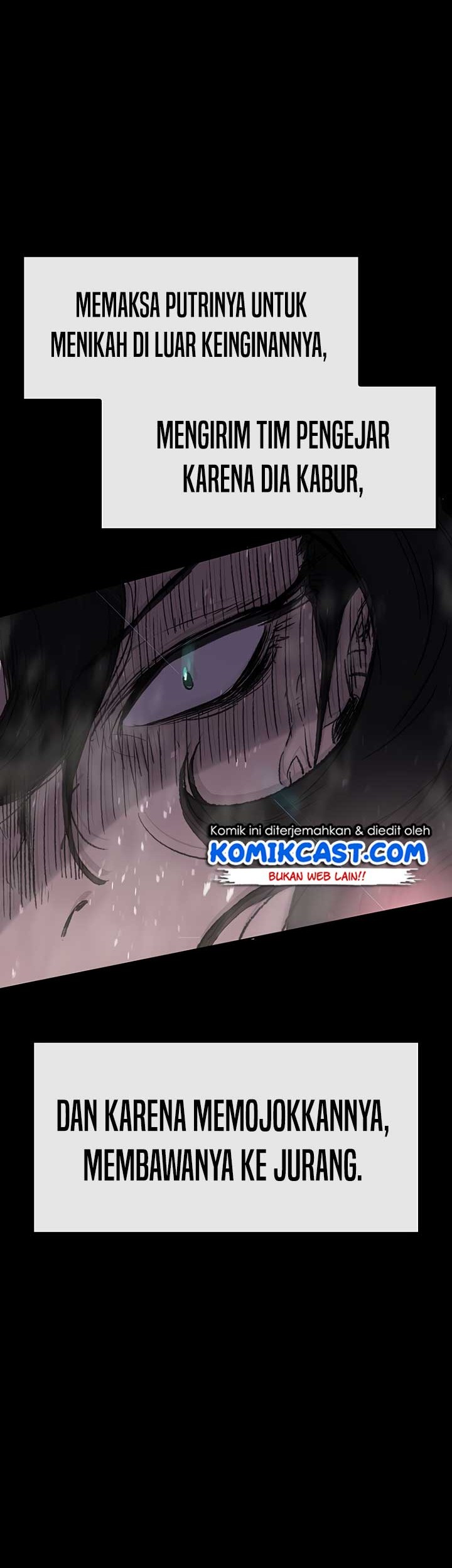 The Undefeatable Swordsman Chapter 43 - halaman 6