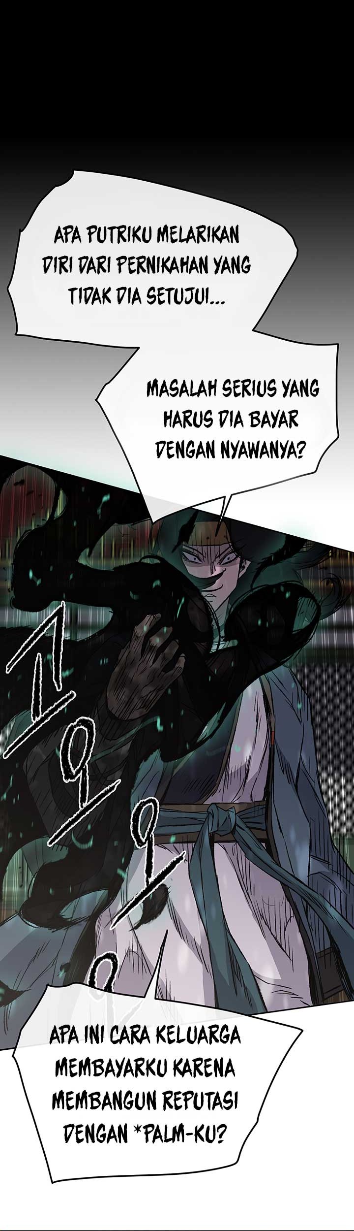 The Undefeatable Swordsman Chapter 43 - halaman 7