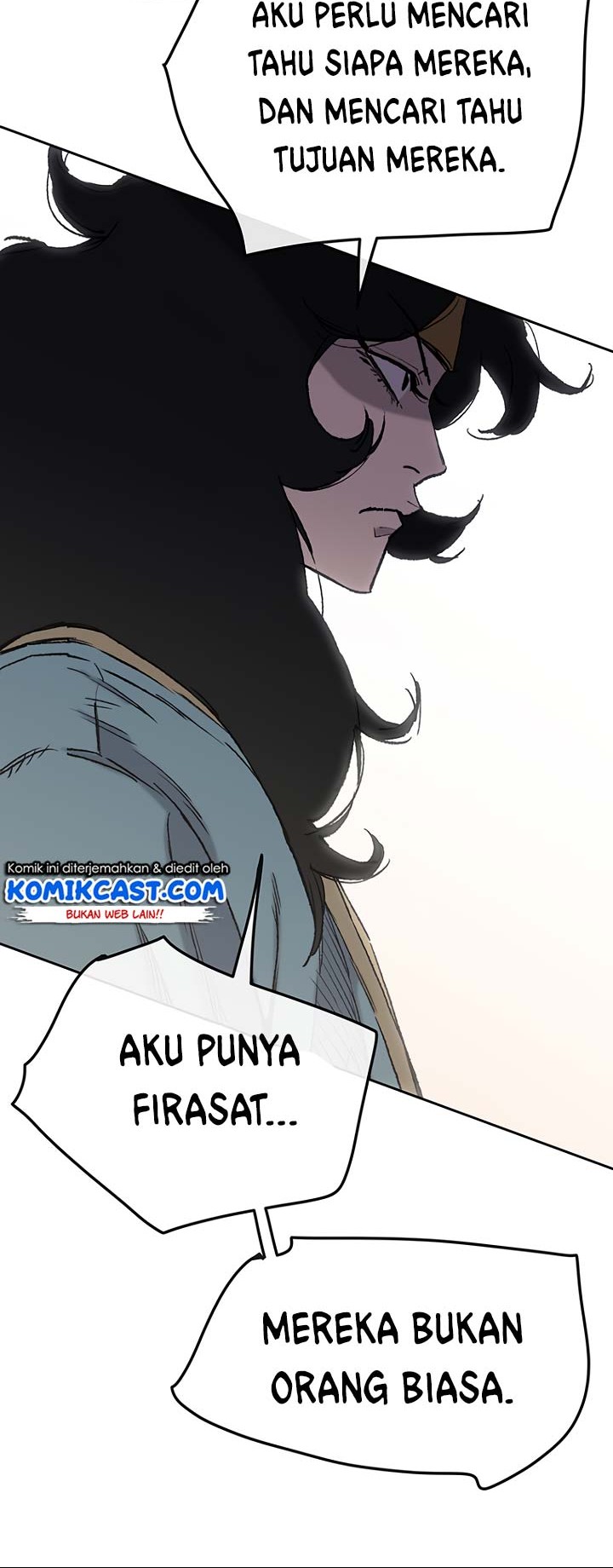 The Undefeatable Swordsman Chapter 44 - halaman 11