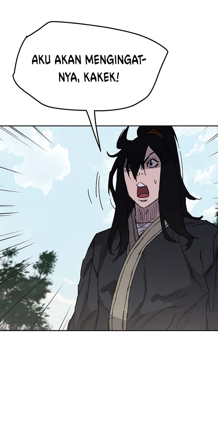 The Undefeatable Swordsman Chapter 44 - halaman 19