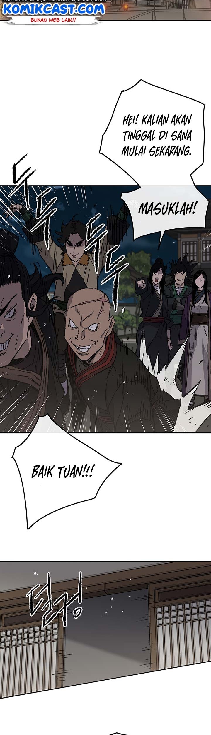The Undefeatable Swordsman Chapter 44 - halaman 29