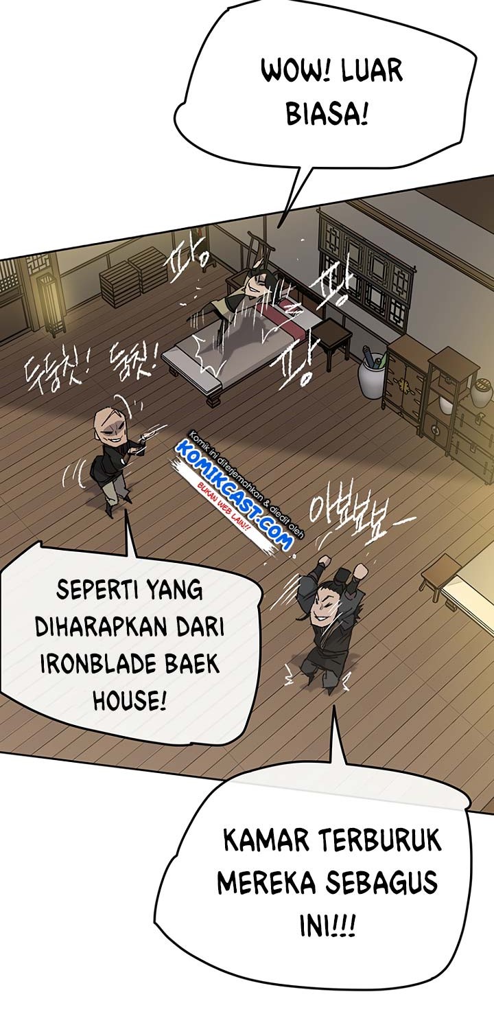 The Undefeatable Swordsman Chapter 44 - halaman 30