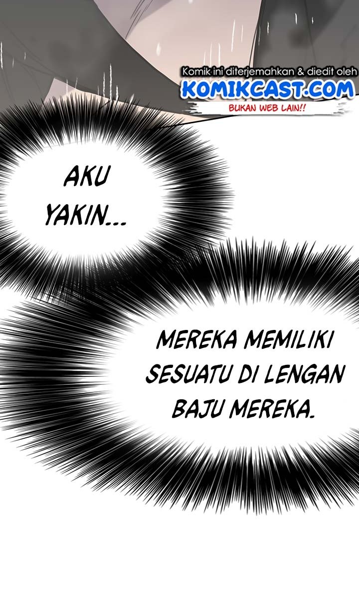 The Undefeatable Swordsman Chapter 44 - halaman 36