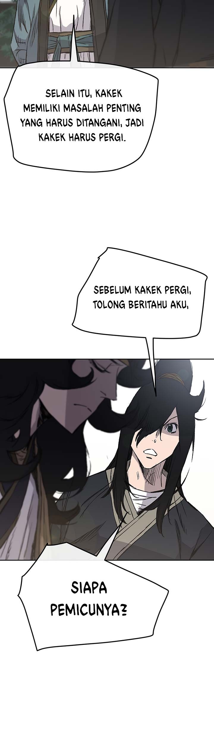 The Undefeatable Swordsman Chapter 44 - halaman 4