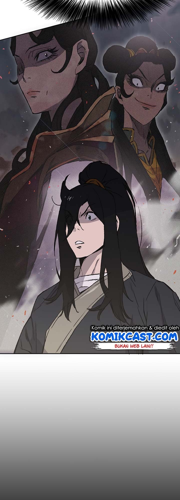 The Undefeatable Swordsman Chapter 44 - halaman 6