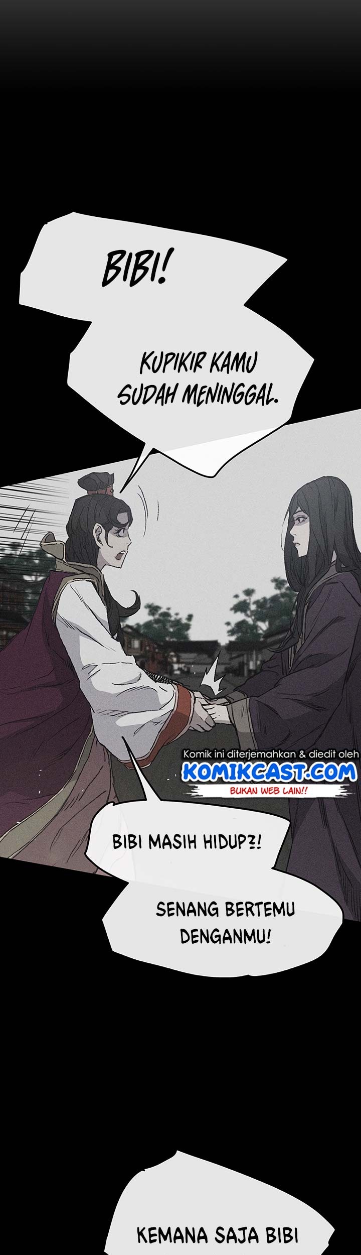 The Undefeatable Swordsman Chapter 44 - halaman 7