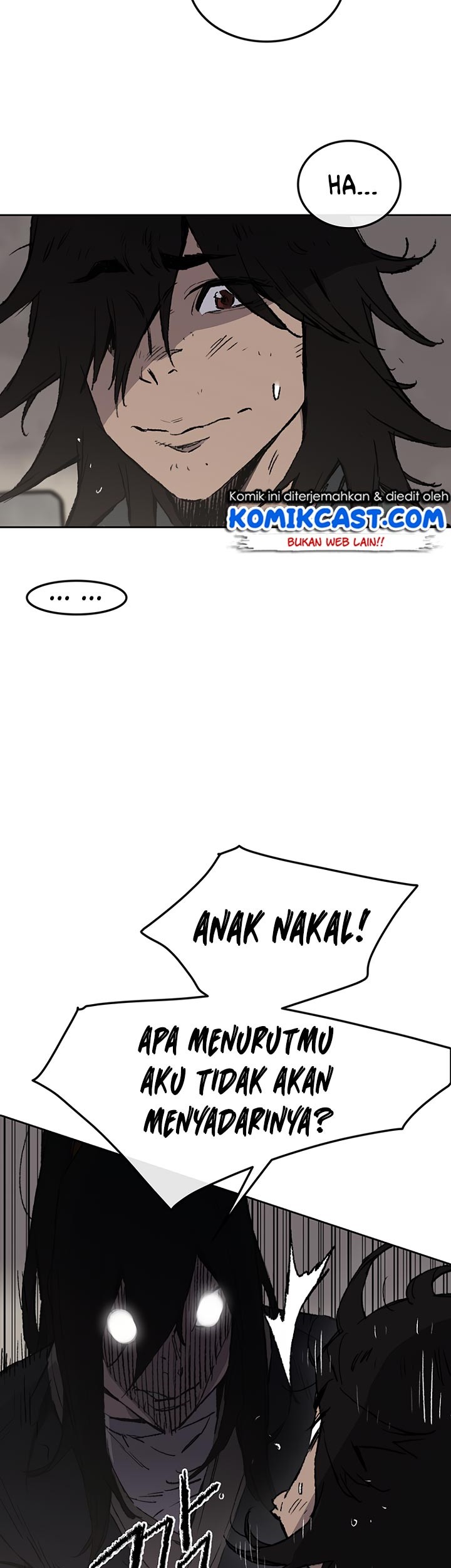 The Undefeatable Swordsman Chapter 45 - halaman 22
