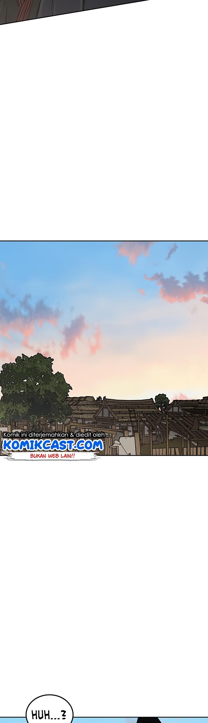 The Undefeatable Swordsman Chapter 45 - halaman 31