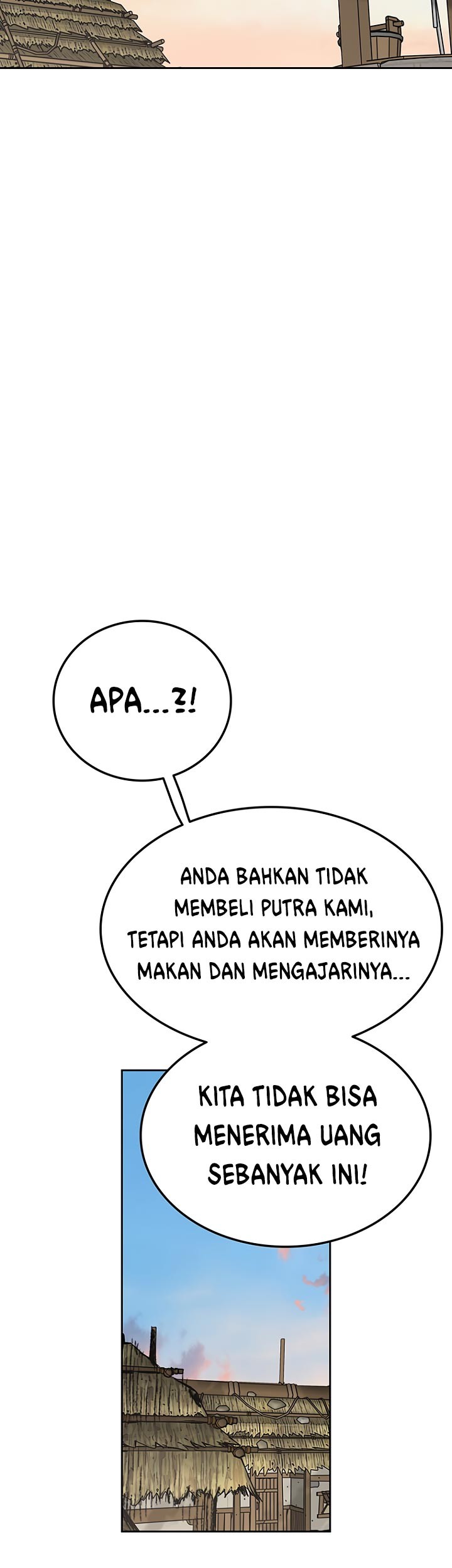 The Undefeatable Swordsman Chapter 45 - halaman 38