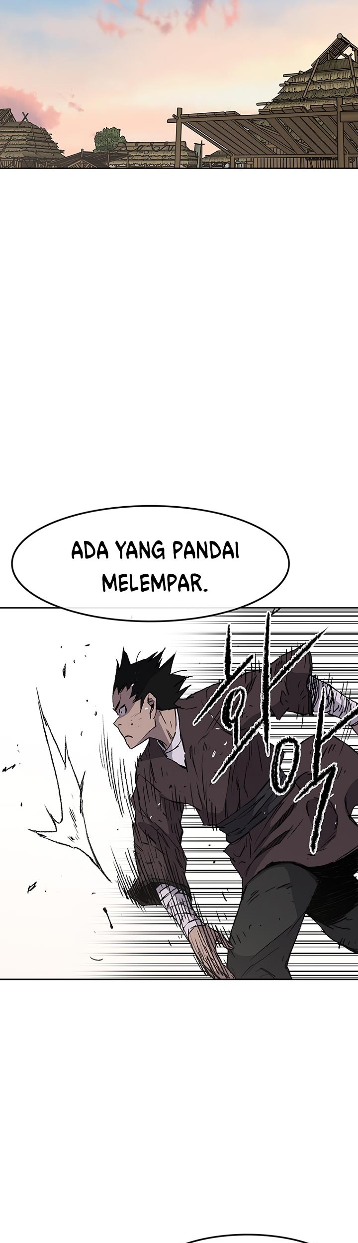 The Undefeatable Swordsman Chapter 45 - halaman 44