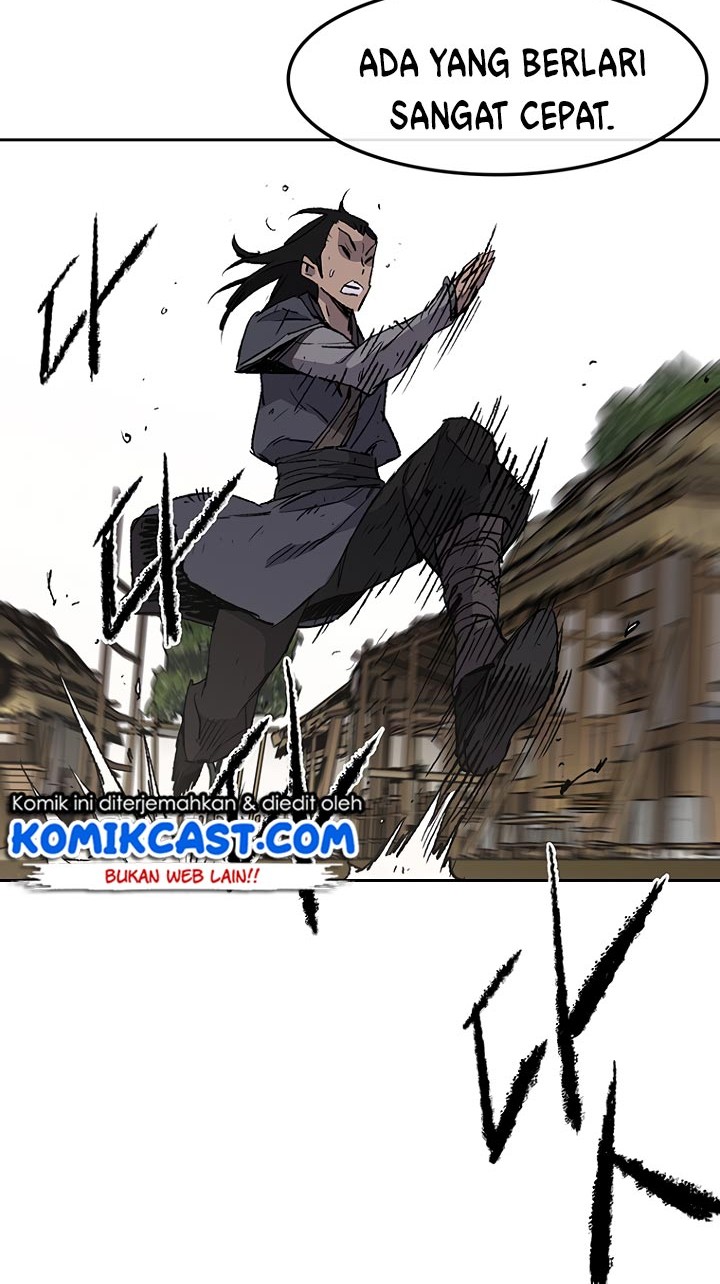The Undefeatable Swordsman Chapter 45 - halaman 45
