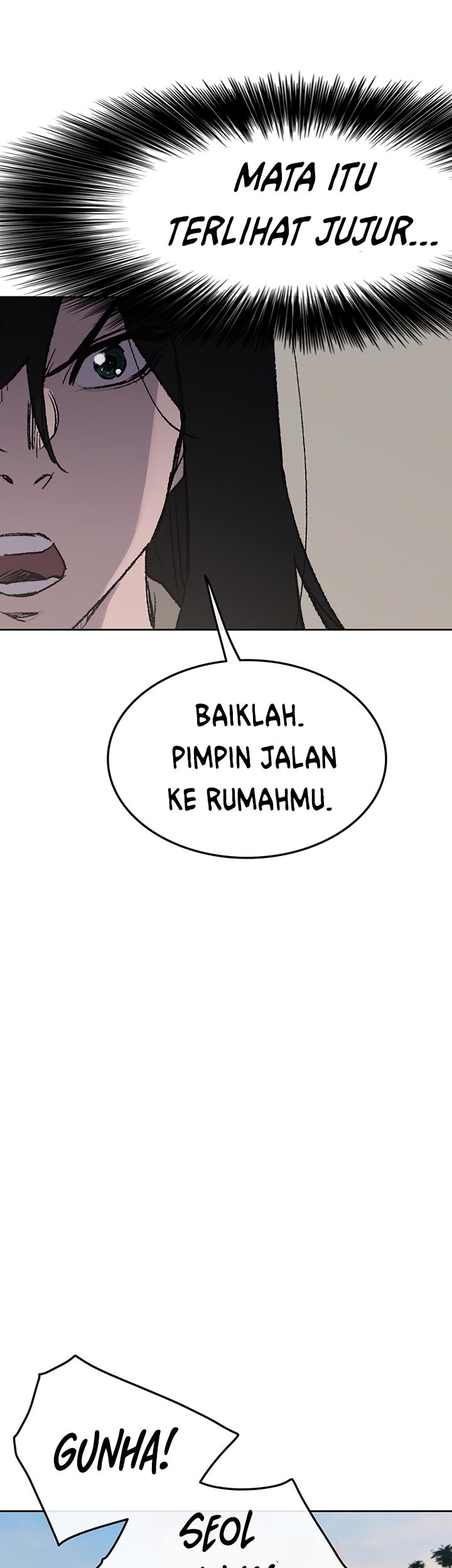 The Undefeatable Swordsman Chapter 45 - halaman 50