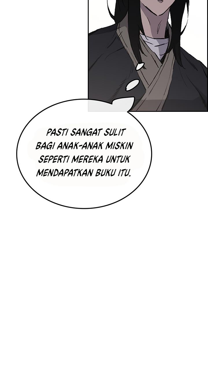 The Undefeatable Swordsman Chapter 45 - halaman 53