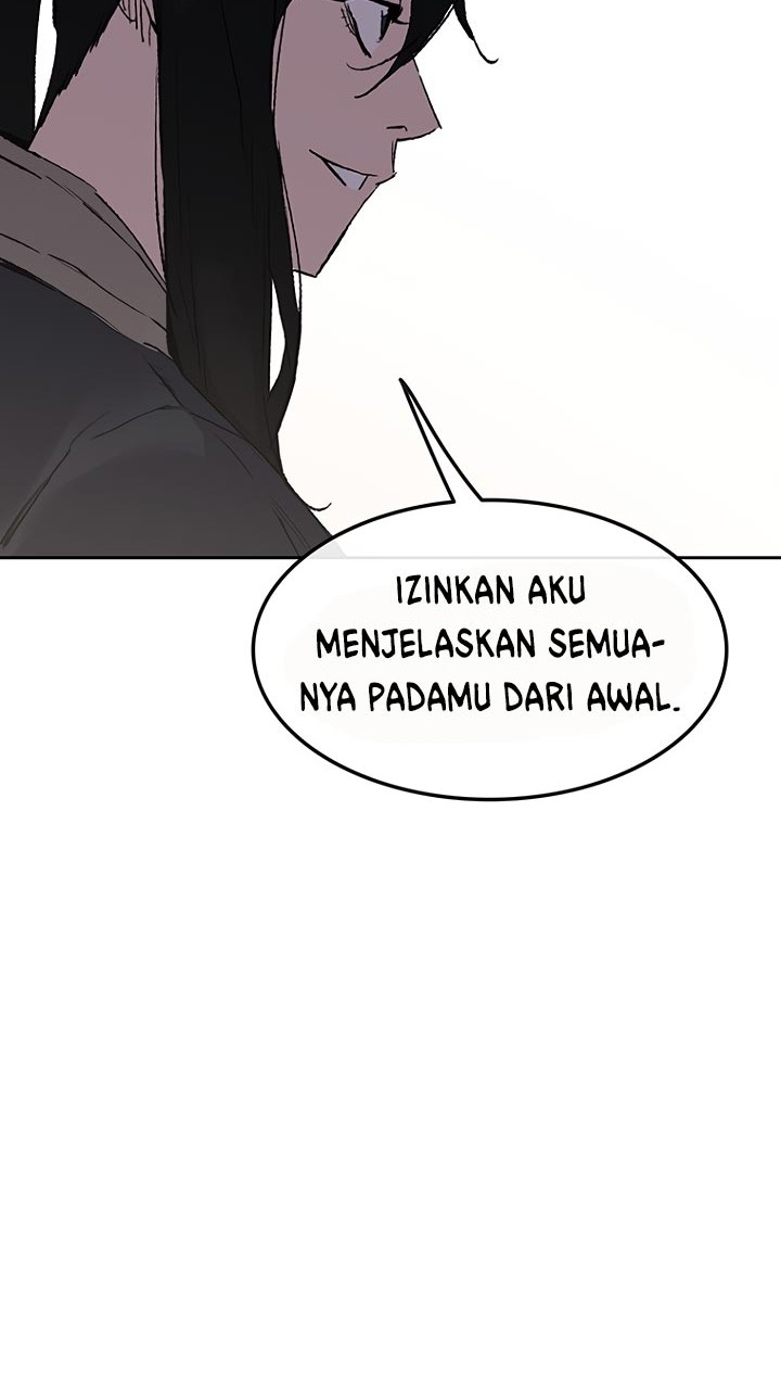 The Undefeatable Swordsman Chapter 45 - halaman 57
