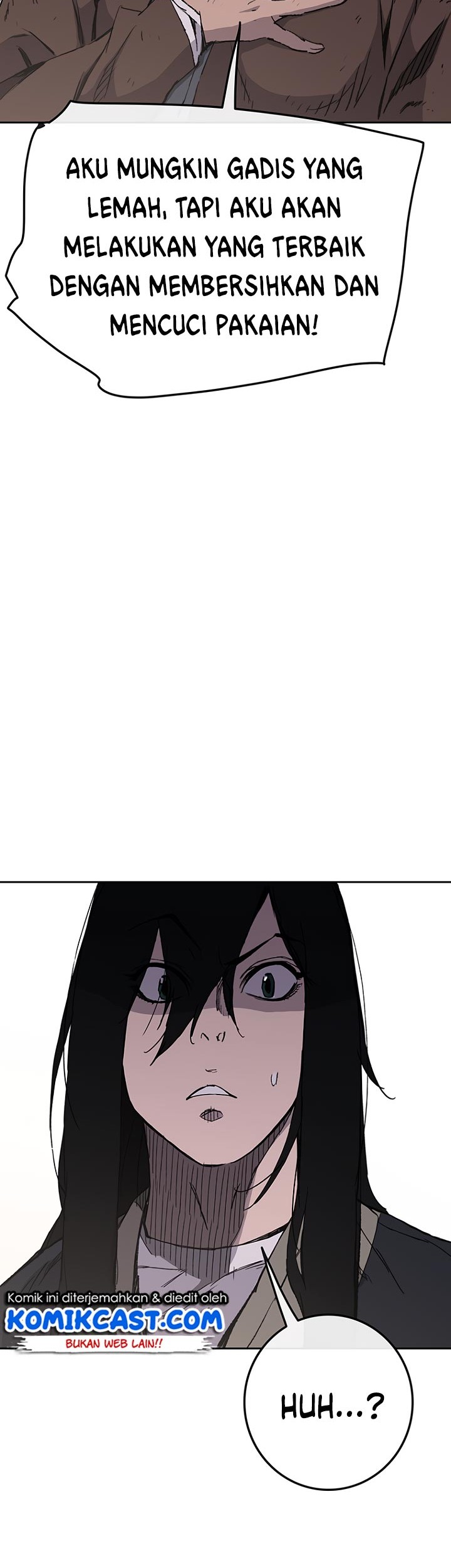 The Undefeatable Swordsman Chapter 45 - halaman 59