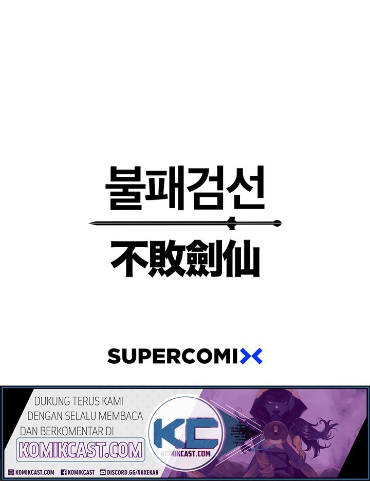 The Undefeatable Swordsman Chapter 45 - halaman 60