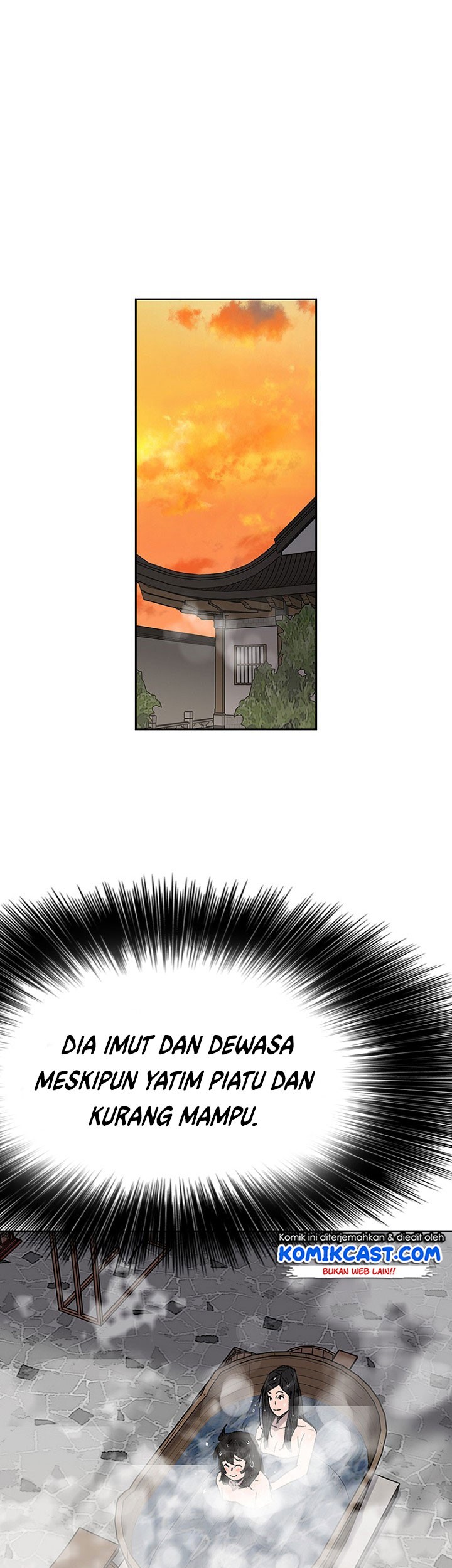The Undefeatable Swordsman Chapter 46 - halaman 14