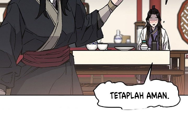 The Undefeatable Swordsman Chapter 46 - halaman 26