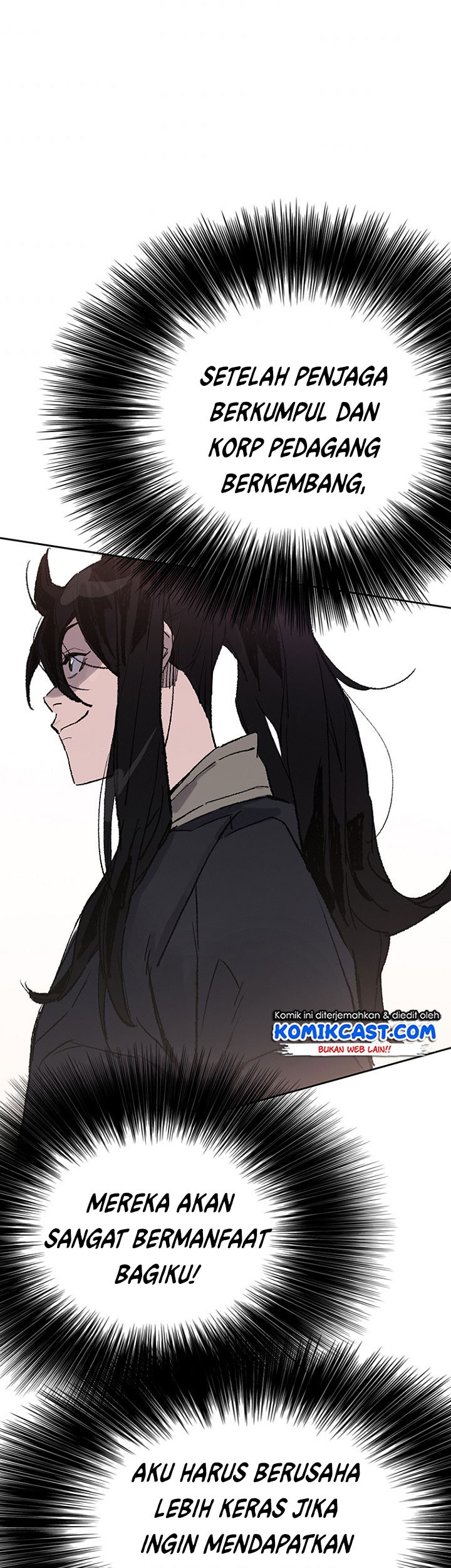 The Undefeatable Swordsman Chapter 46 - halaman 27