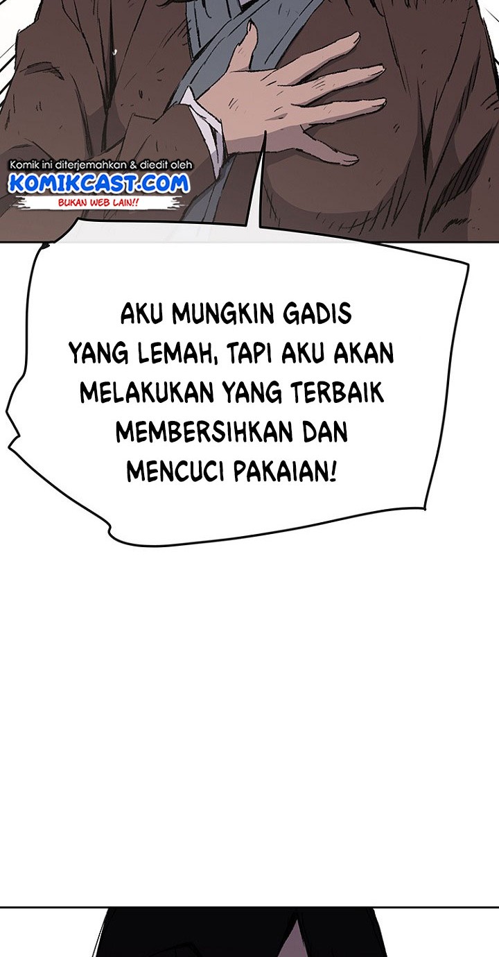 The Undefeatable Swordsman Chapter 46 - halaman 3