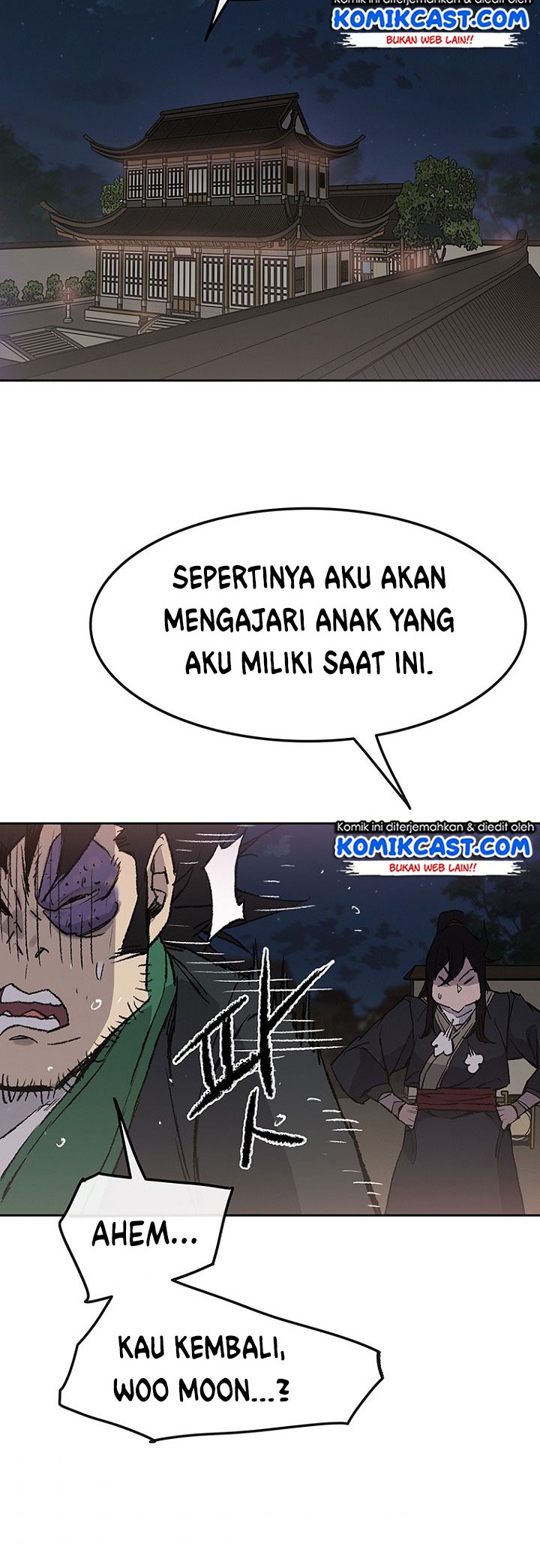 The Undefeatable Swordsman Chapter 46 - halaman 30