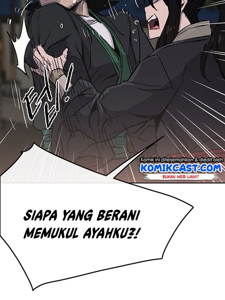 The Undefeatable Swordsman Chapter 46 - halaman 32
