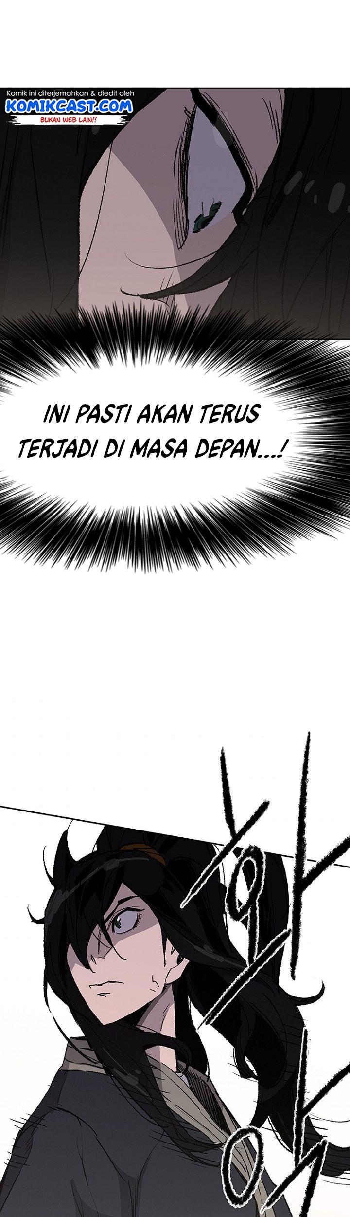 The Undefeatable Swordsman Chapter 46 - halaman 41