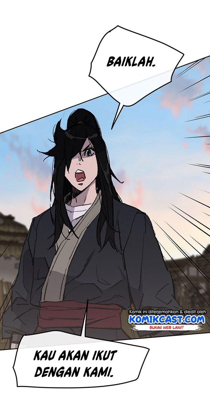 The Undefeatable Swordsman Chapter 46 - halaman 7