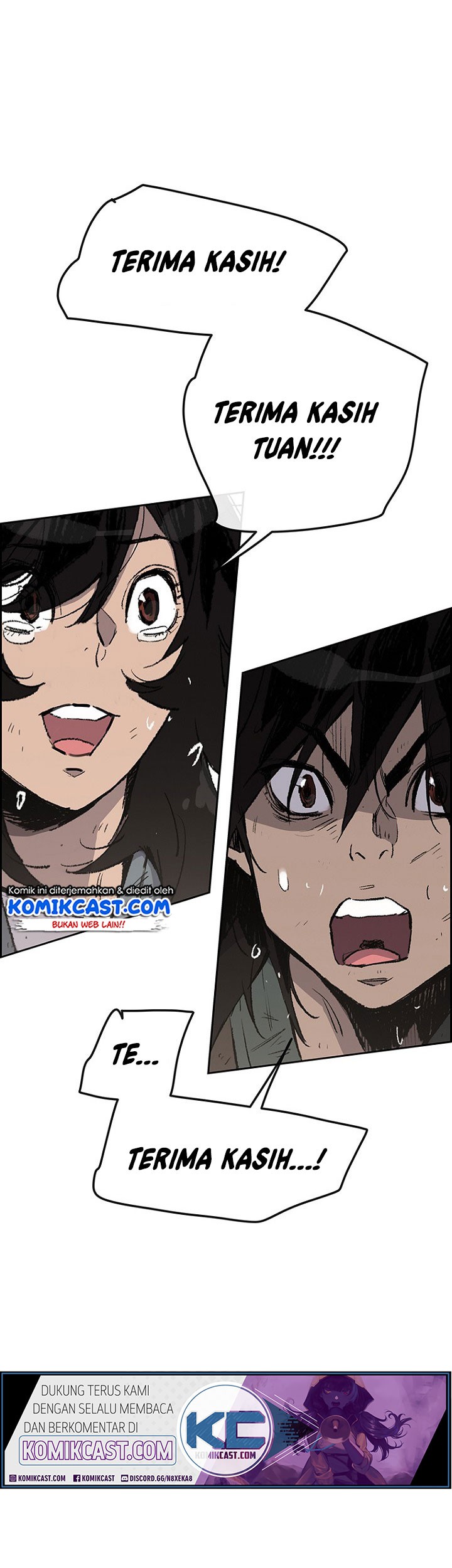 The Undefeatable Swordsman Chapter 46 - halaman 8