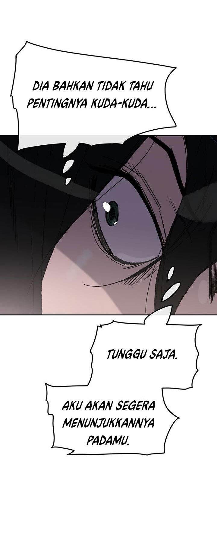 The Undefeatable Swordsman Chapter 47 - halaman 26