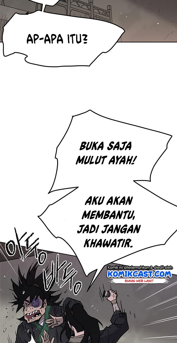 The Undefeatable Swordsman Chapter 47 - halaman 3